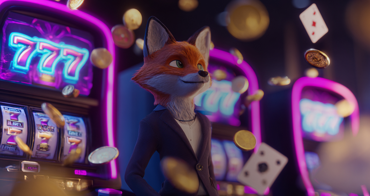 Luckyfox